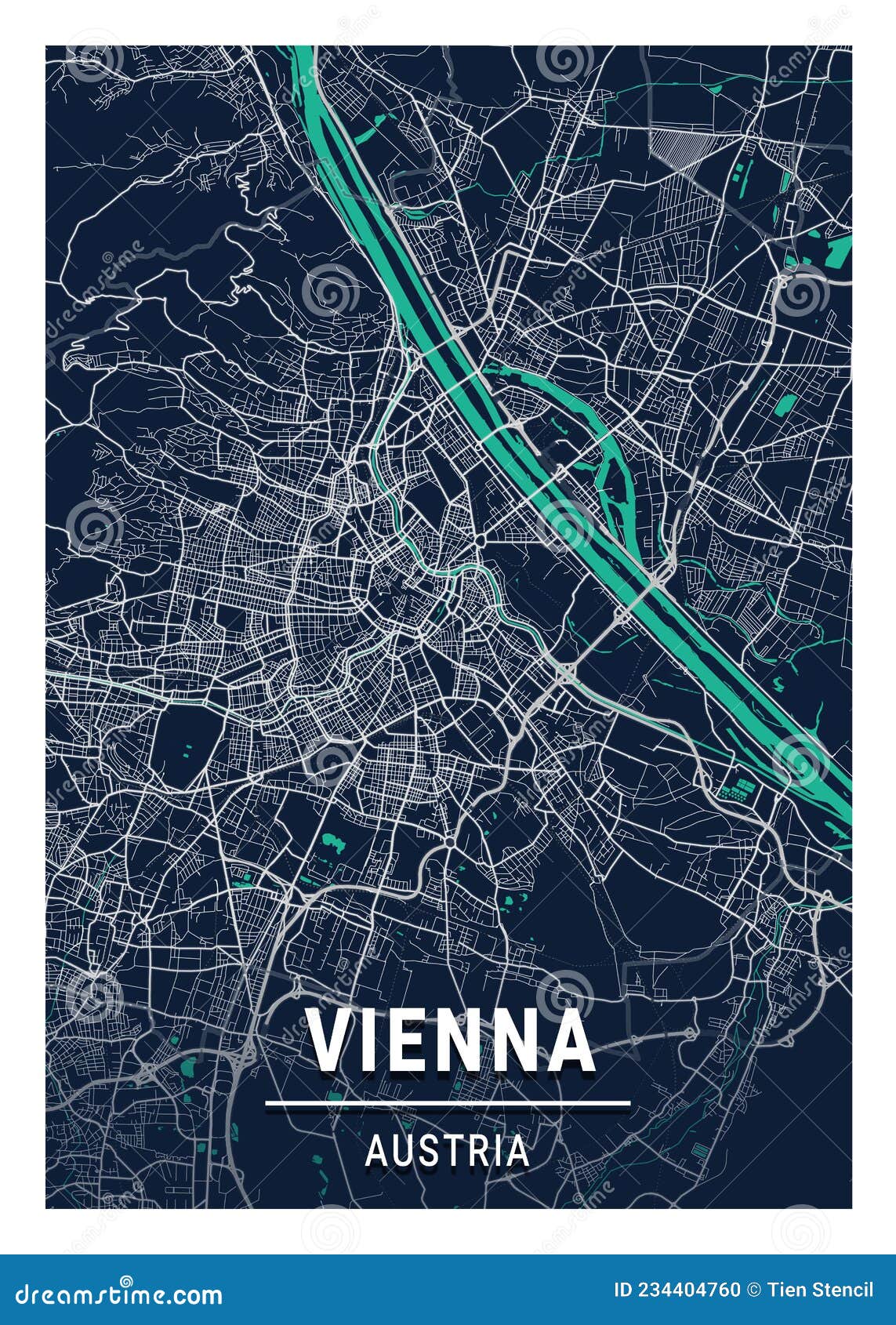 奥地利地图 库存例证. 插画 包括有 上面, 映射, 资本, 高度, 地势, 政治, 地形, 修改, 主题 - 33767783