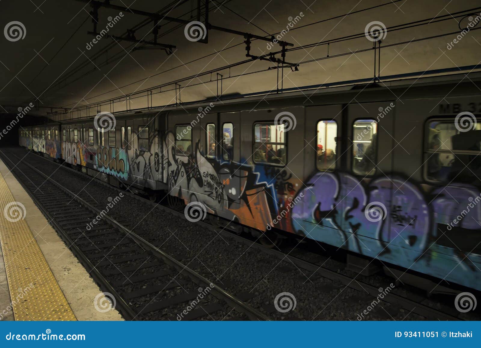 当地铁遇到千年古城——命途多舛的罗马地铁C线项目 - 知乎