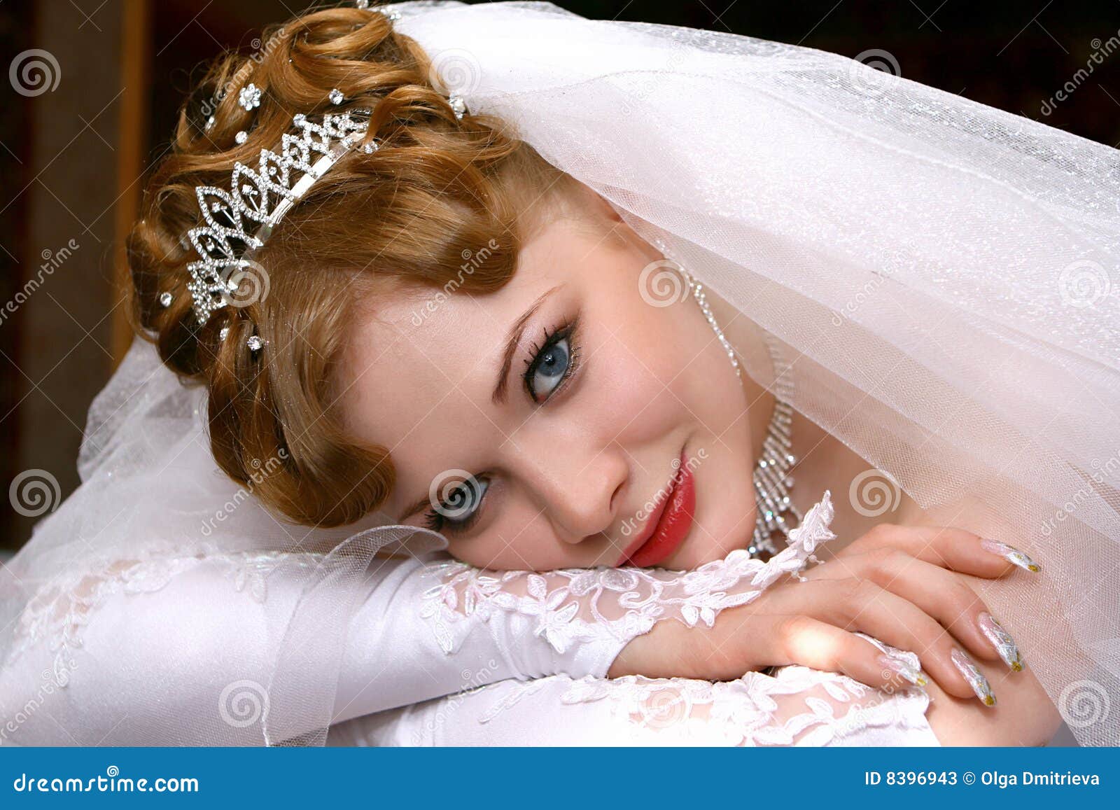 美丽的的新娘平面广告素材免费下载(图片编号:2103235)-六图网