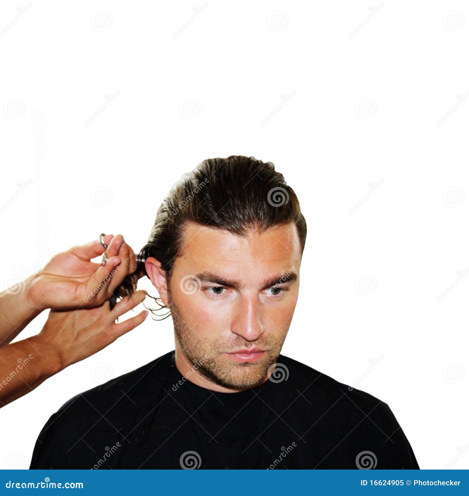 美发师在做理发的工作 库存图片. 图片 包括有 职业, 烘干, 头发, 专业人员, 女性, 梳子, 生活方式 - 78892333