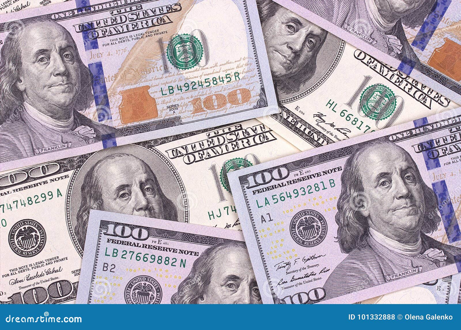 美国美元卷背景驱散一百元钞票 库存图片. 图片 包括有 绿色, 商业, 背包, 富有, 成功, 空白, 班珠尔 - 142681489