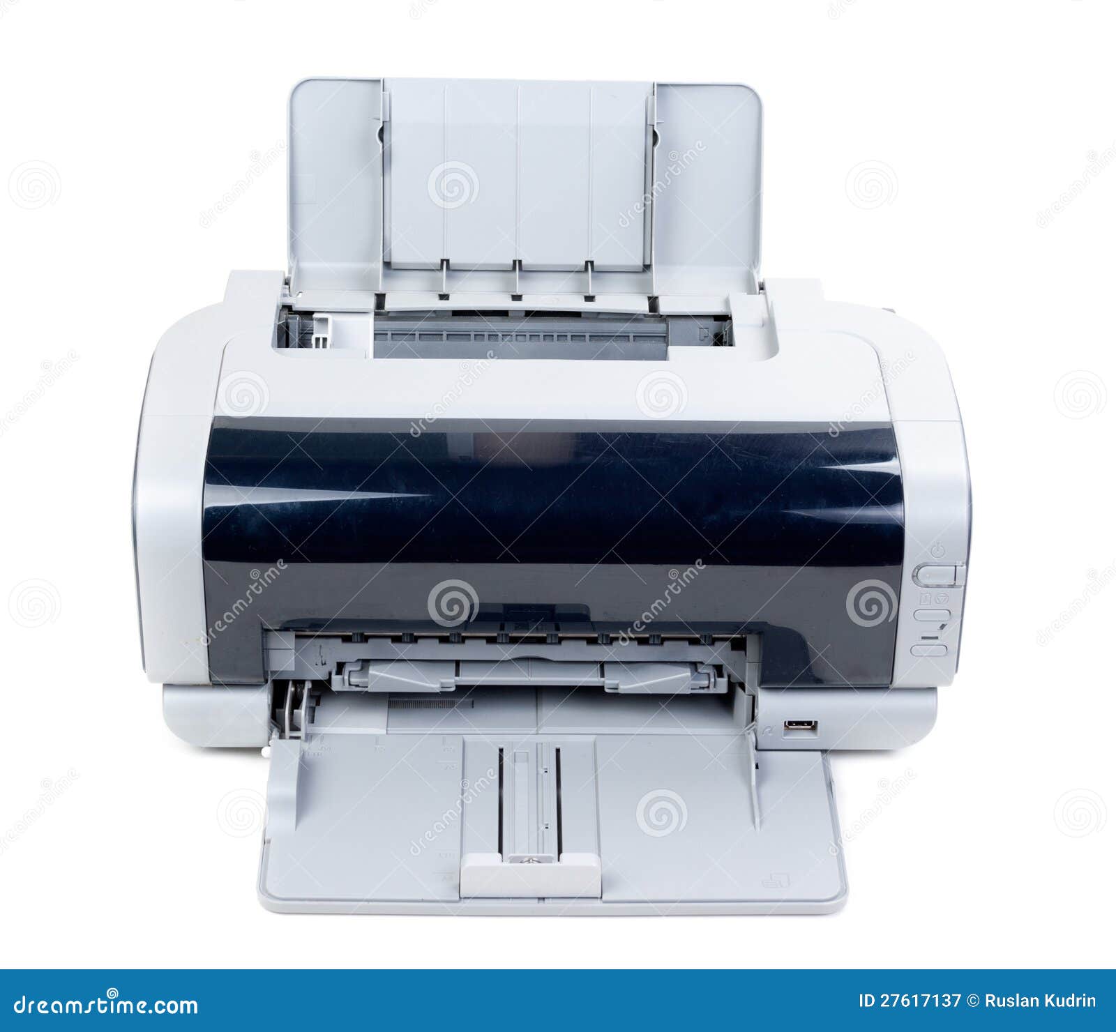 文本照片兼得 惠普D5368喷墨打印机评测-打印专区