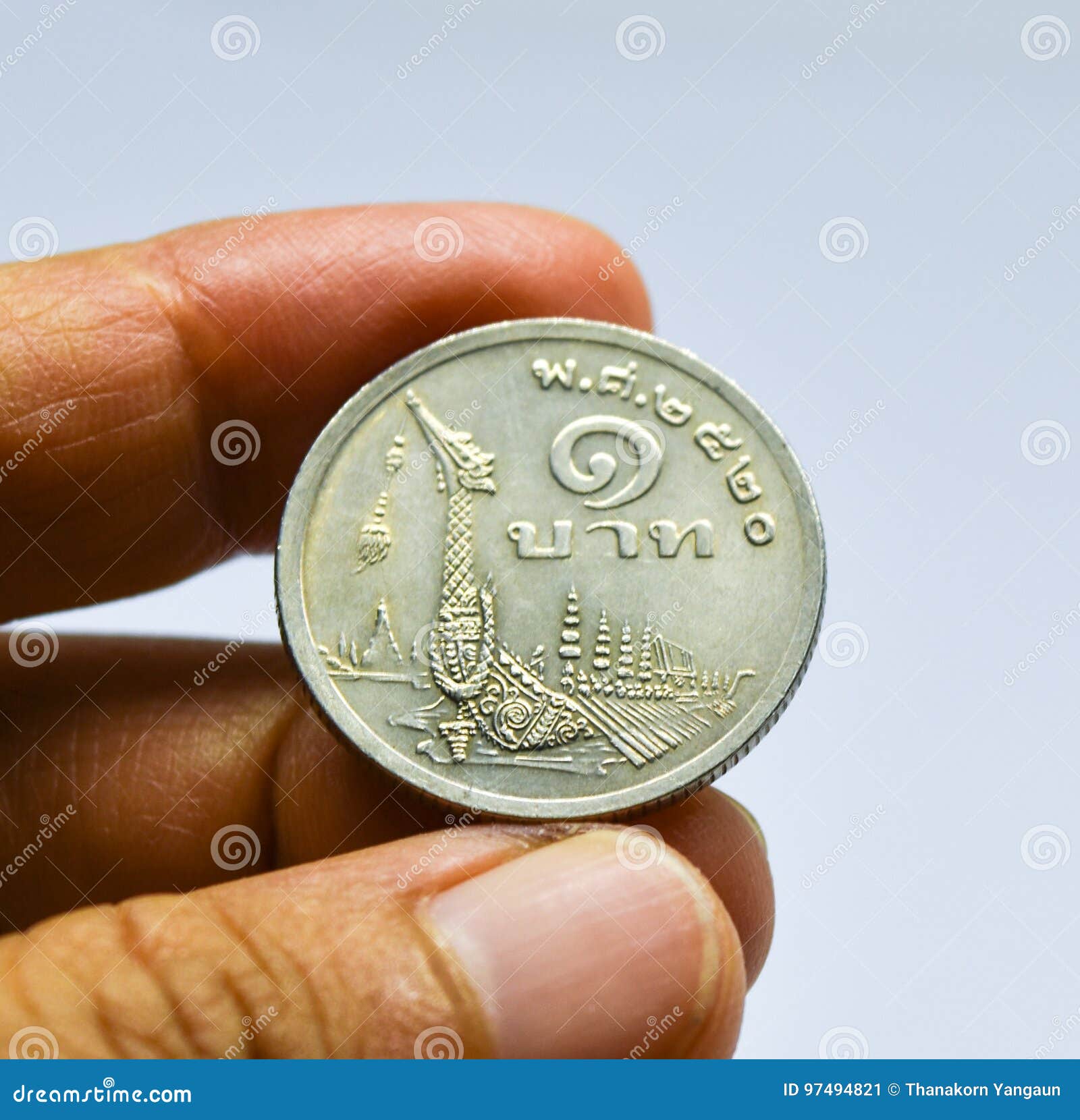 泰国硬币洗澡钱 免费图片 - Public Domain Pictures