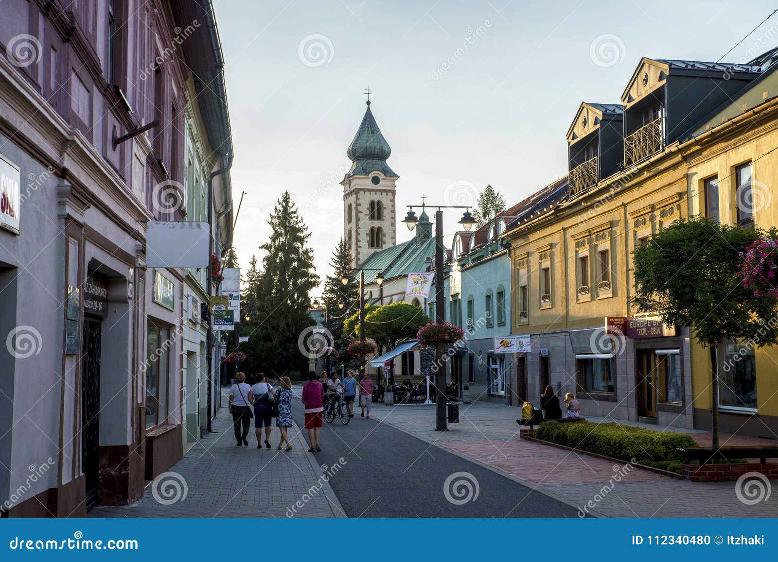 斯洛伐克历史名城班斯卡－什佳夫尼察及其工程建筑区 | 欧洲的世界遗产之旅