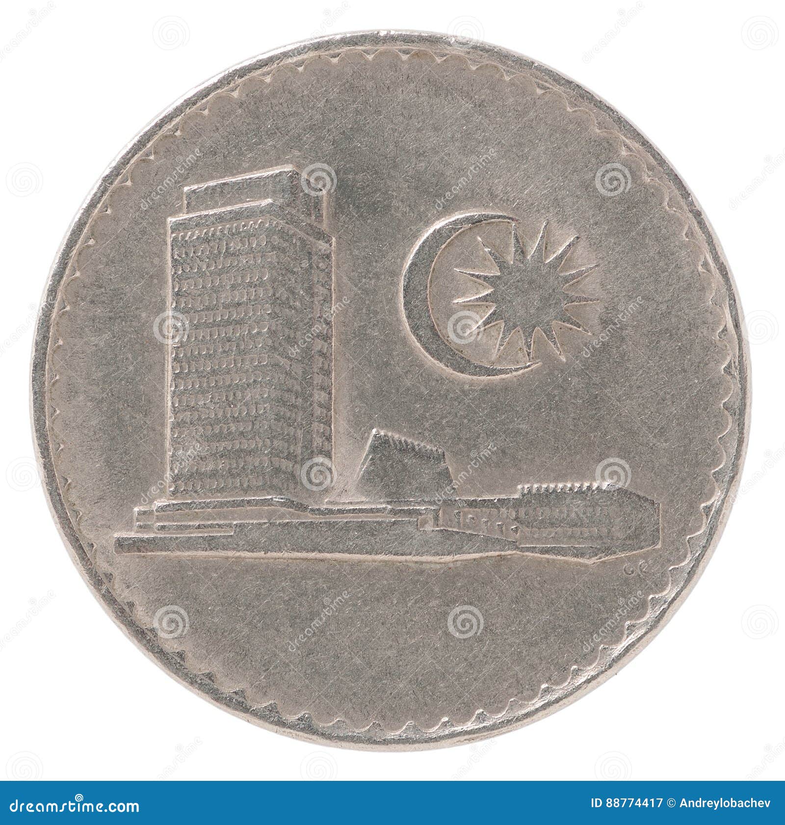 马来西亚硬币镍币马来西亚联邦20分2001年-价格:2元-se80671800-外国钱币-零售-7788收藏__收藏热线