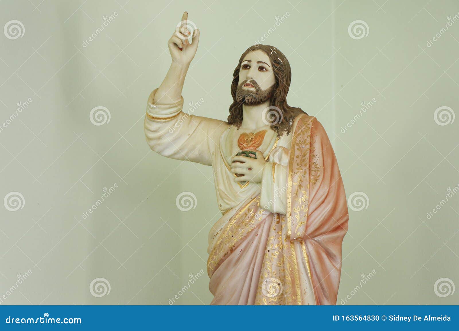 耶稣圣心图片素材-编号13051294-图行天下