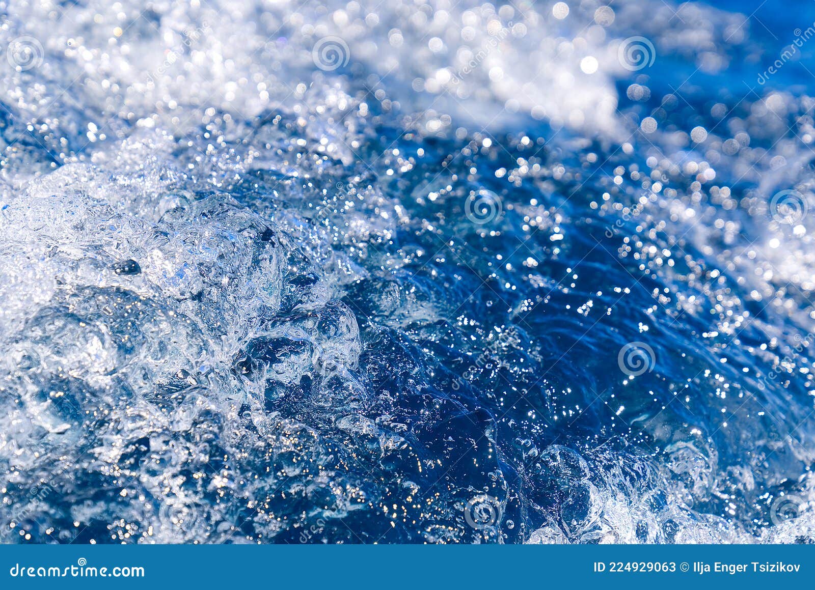 蓝色海水图片素材-编号12100685-图行天下