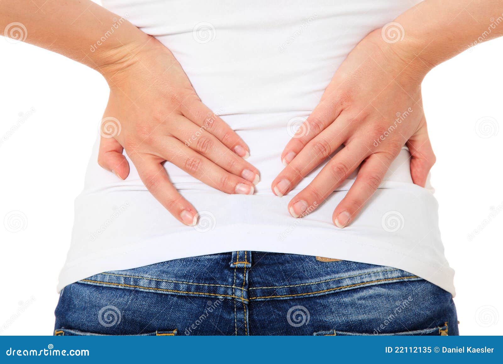 女人感觉胃痛在医院室侧面图女生痛经肚子痛图片下载 - 觅知网
