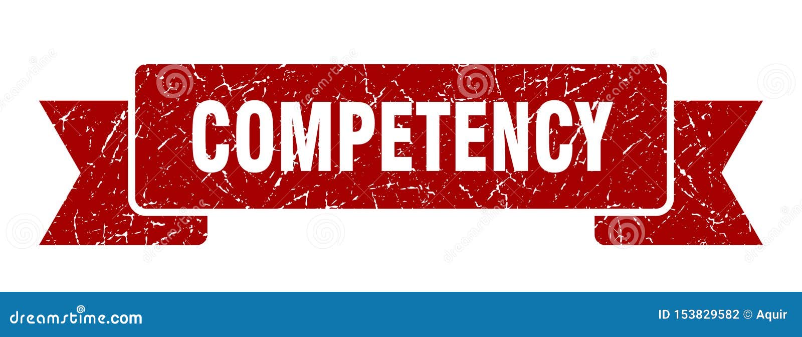 能力丝带. competency ribbon. competency vintage sign. banner. competency