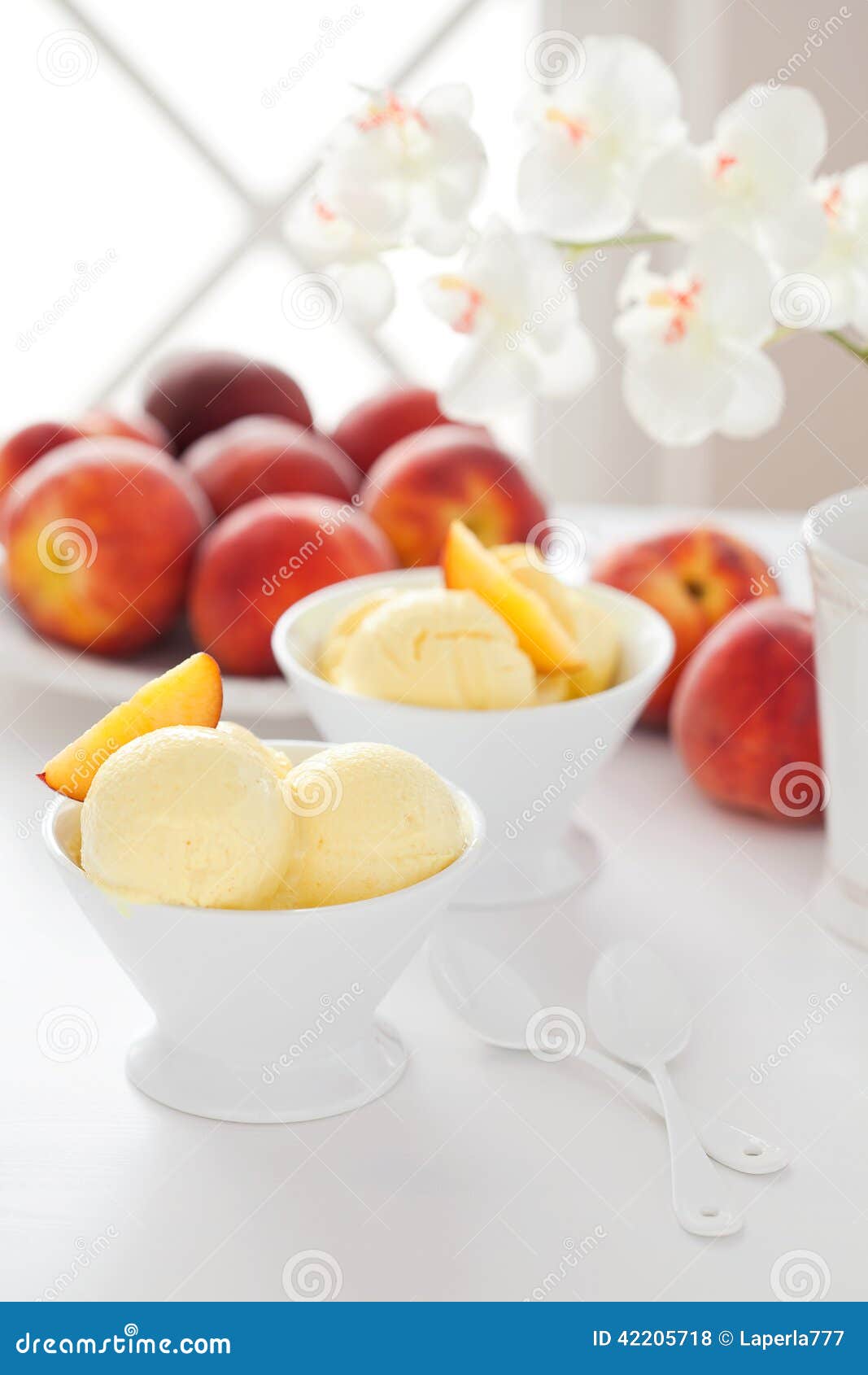 每年到了大暑，我都会用这水果自制冰棍，果香四溢，比买的好吃_桃子