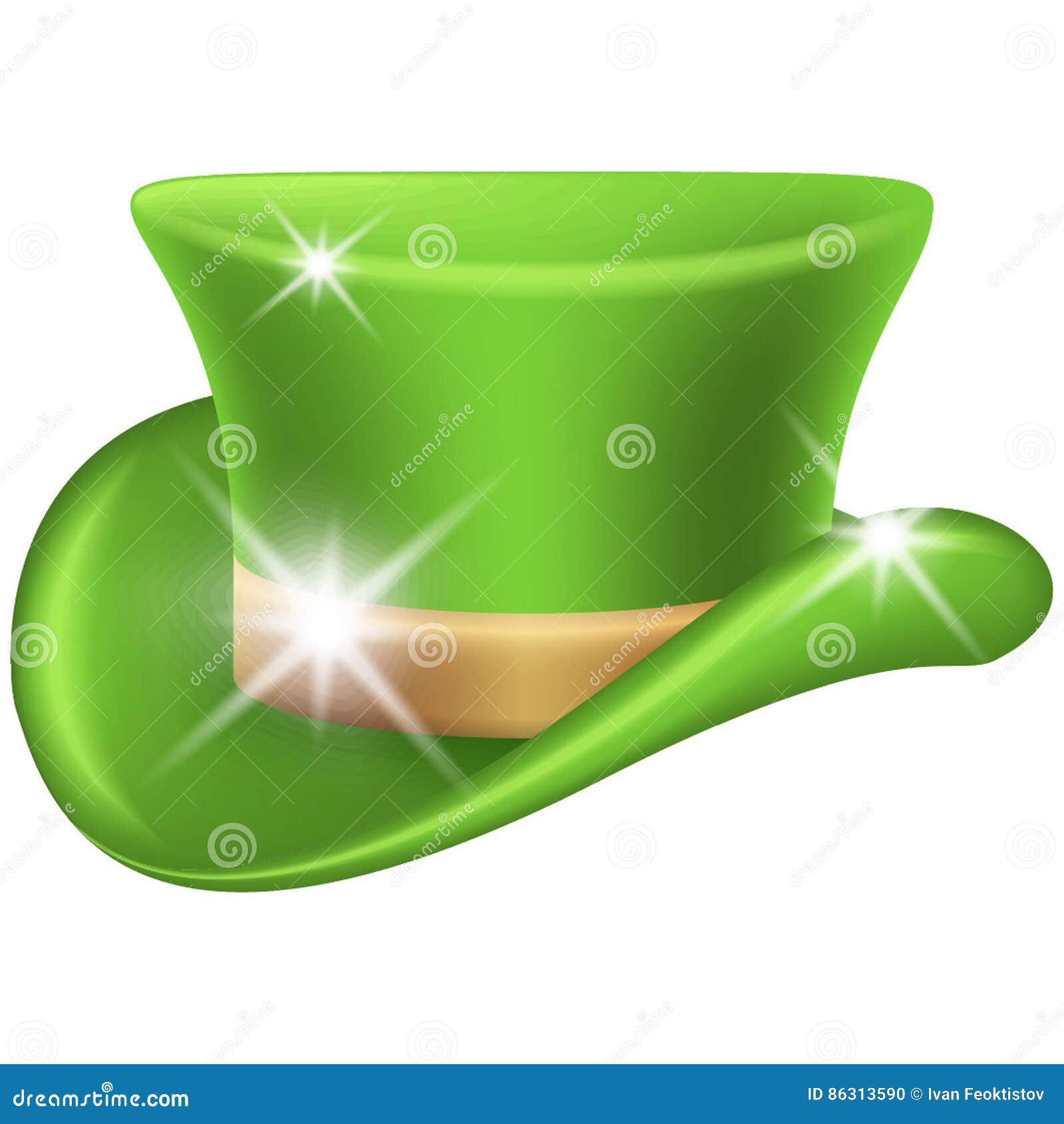 绿色帽子 库存图片. 图片 包括有 头饰, 保险开关, 对象, 狂欢节, 溢满, 充满的, 帽子, 绿色 - 23970113