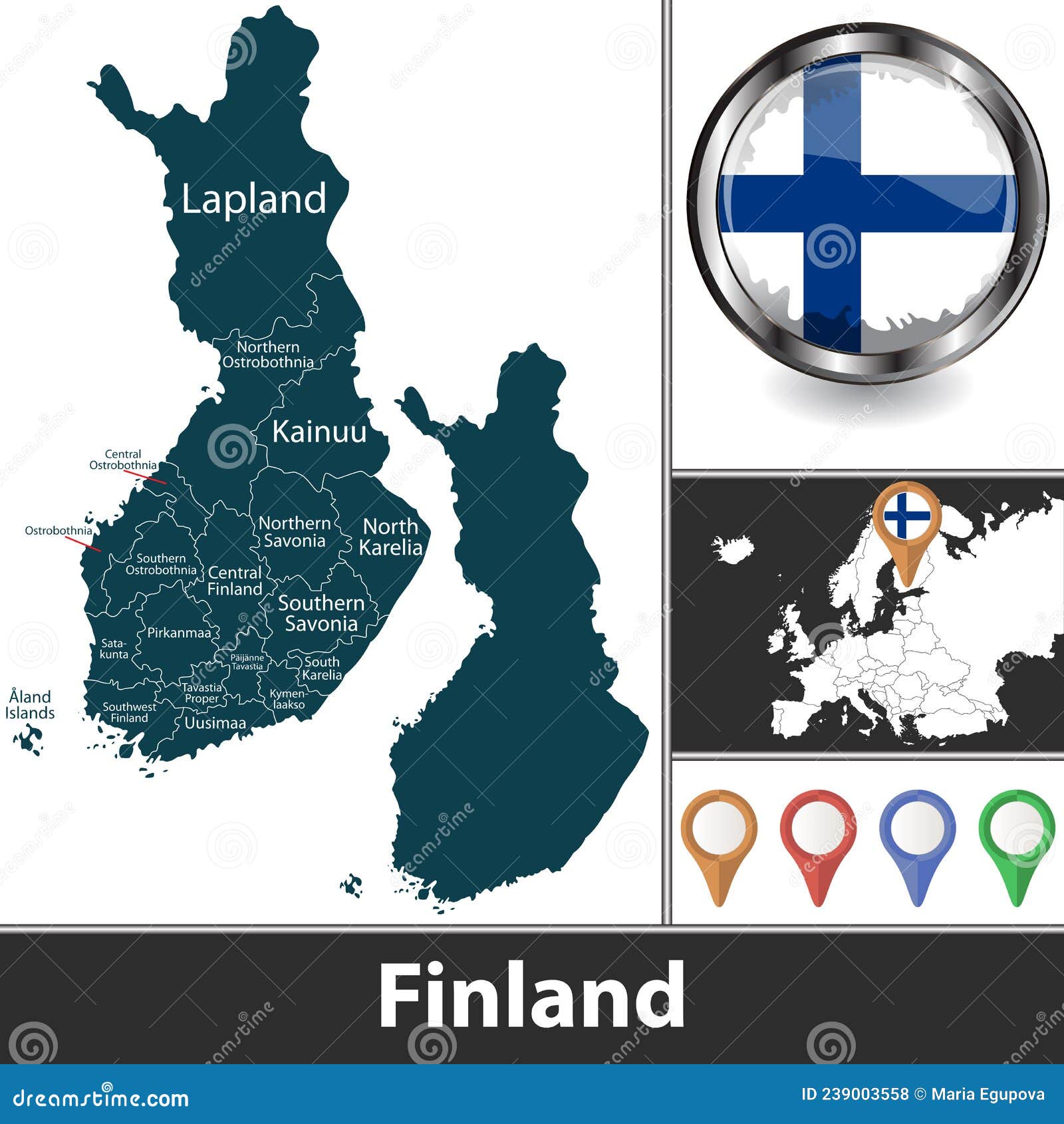 Фінляндія на три тижні оголосила локдаун