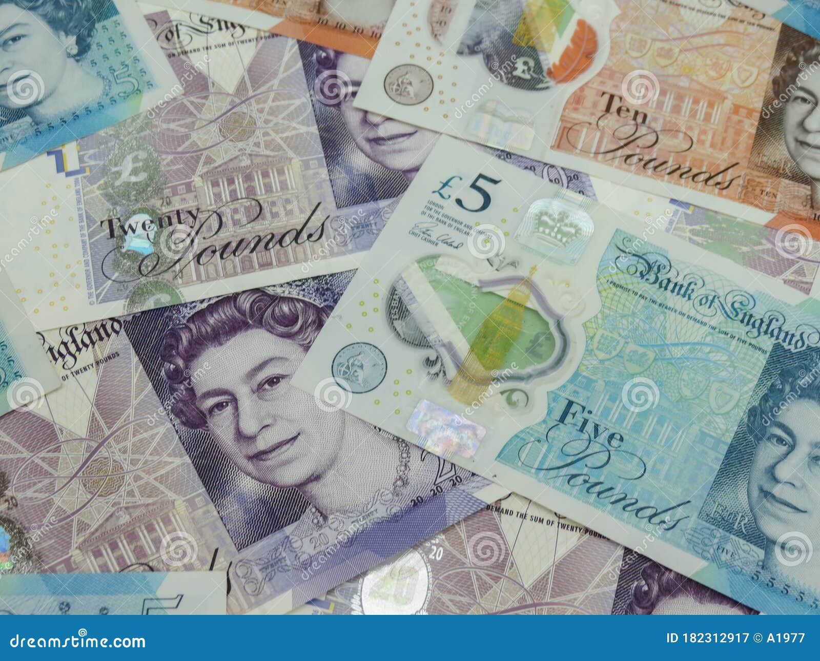 英国央行公布新版英镑纸币设计图案_在线_查尔斯_国王
