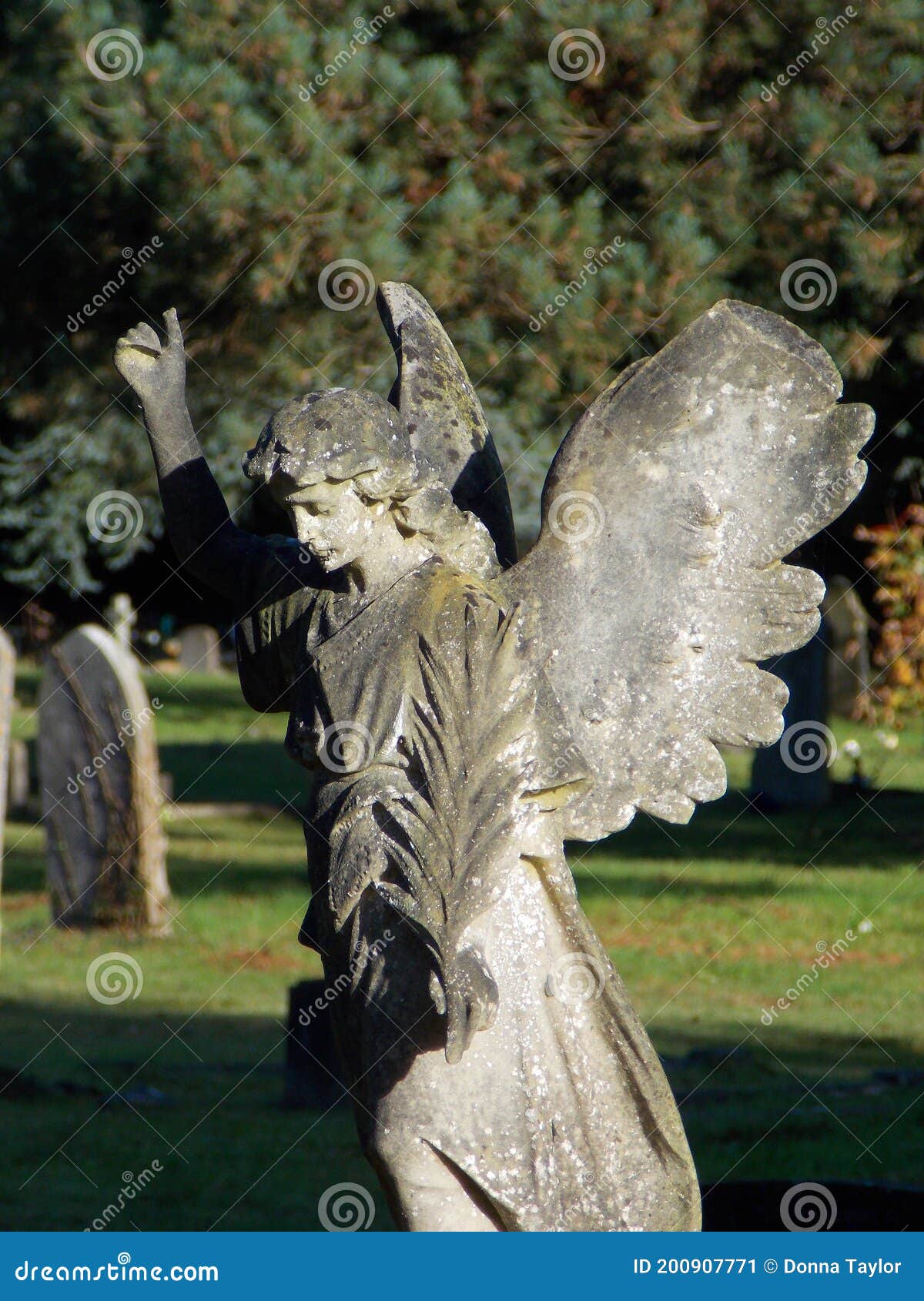 Fotos gratis : Monumento, estatua, cielo, cementerio, muerto, lápida ...
