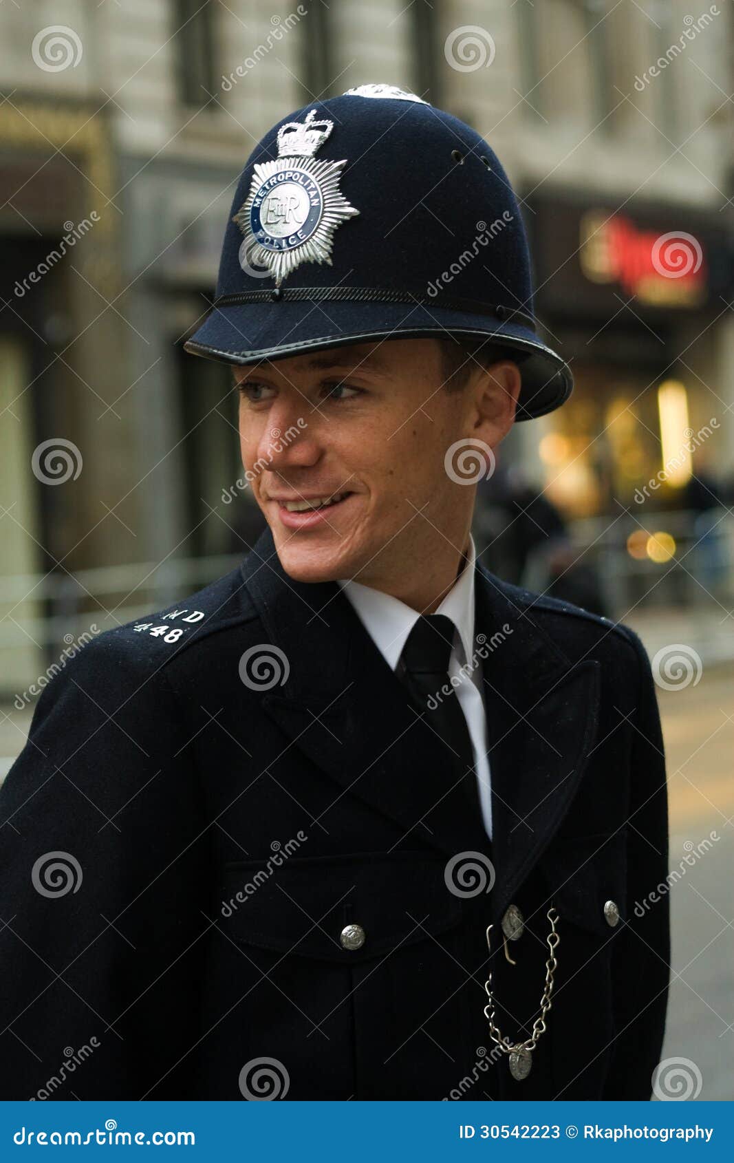 英国警察制服-