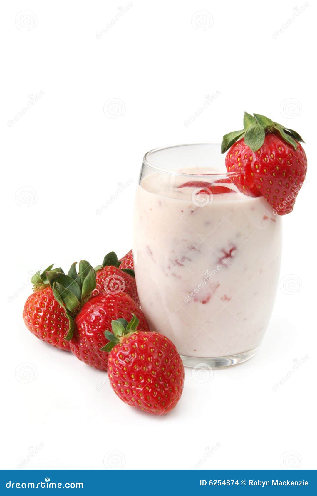 草莓酸奶图片素材-编号31863428-图行天下