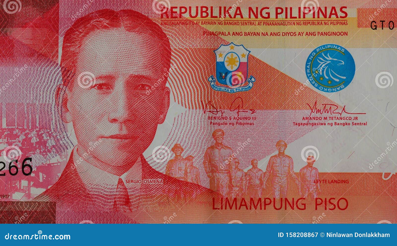 认识 菲律宾货币 披索Peso ! - 知乎