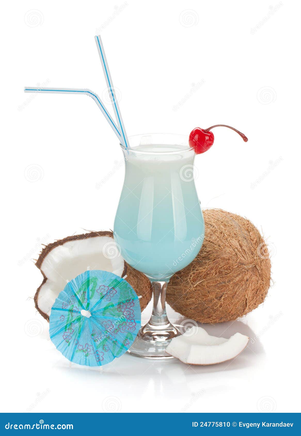蓝色鸡尾酒冷curacao夏威夷人 库存照片. 图片 包括有 柠檬水, 杜松子酒, 新鲜, 利口酒, 鸡尾酒 - 18870538