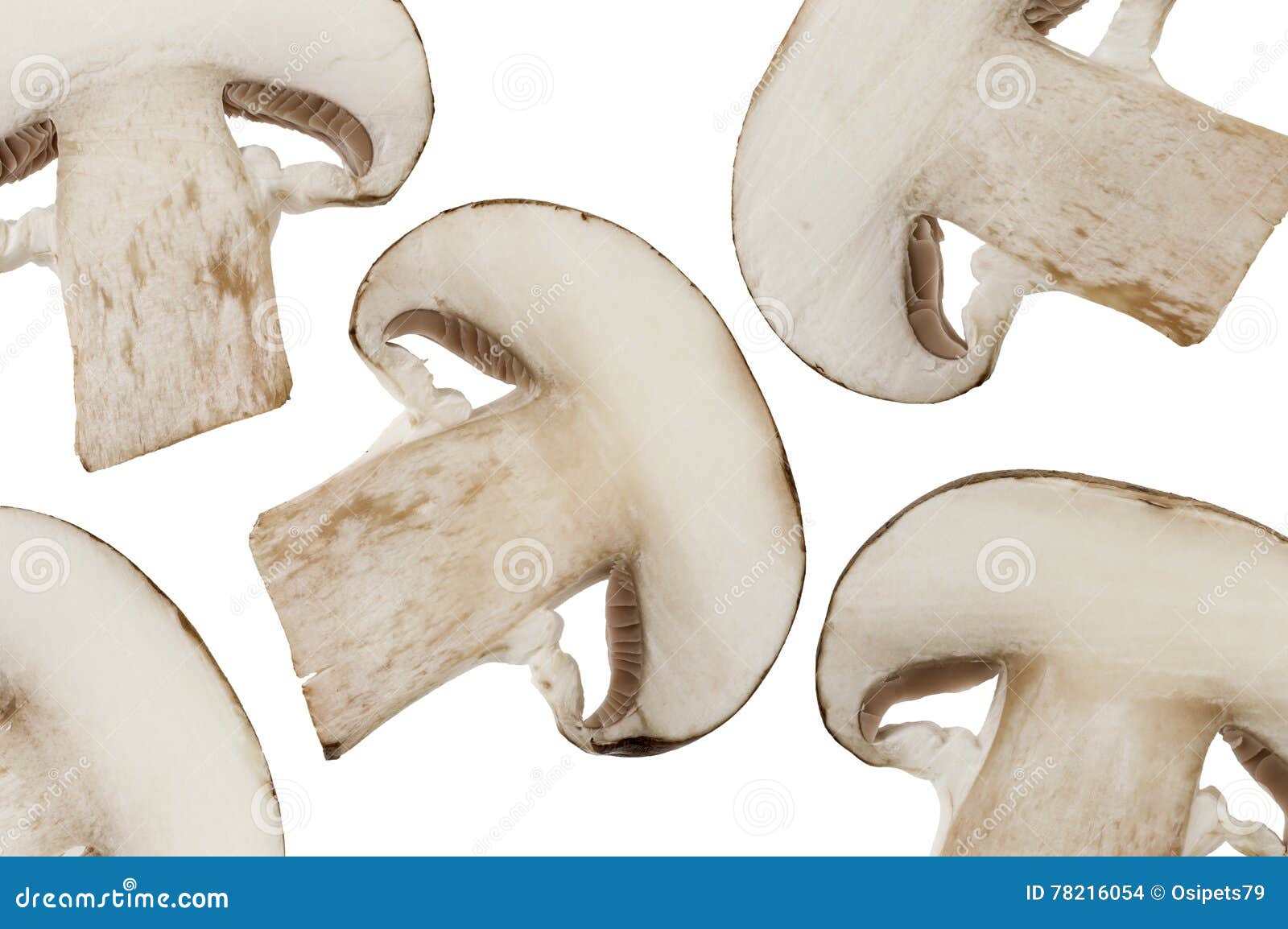 切片蘑菇 库存图片. 图片 包括有 部分, 原始, 蔬菜, 有机, 副食品, 片式, 可食, 食物, 蘑菇 - 49307005
