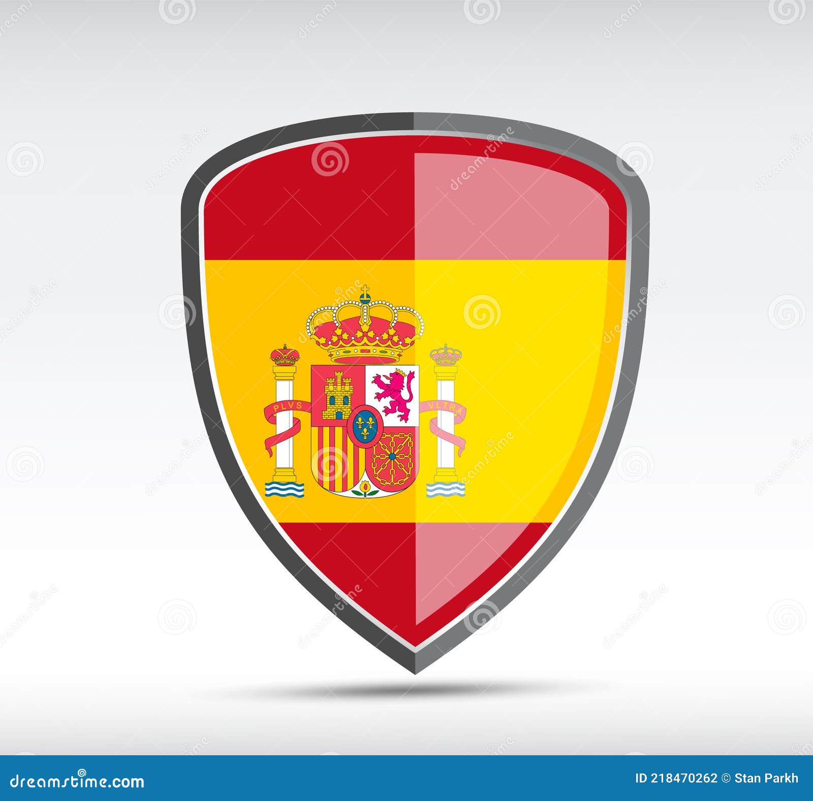 西班牙元素图标素材 12 Spain line icons - 云瑞设计
