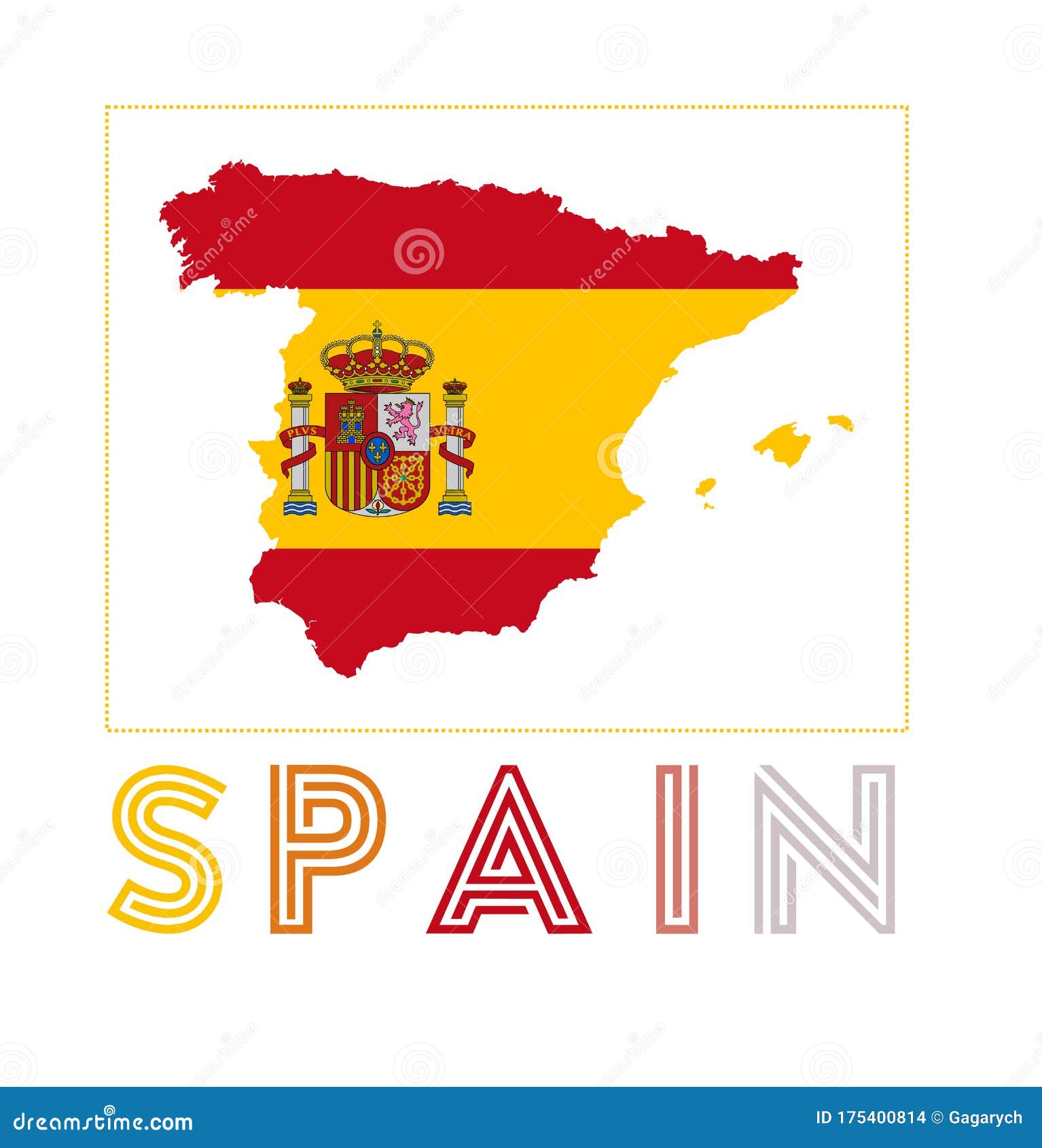 西班牙图标素材 25 Spain icons - 云瑞设计