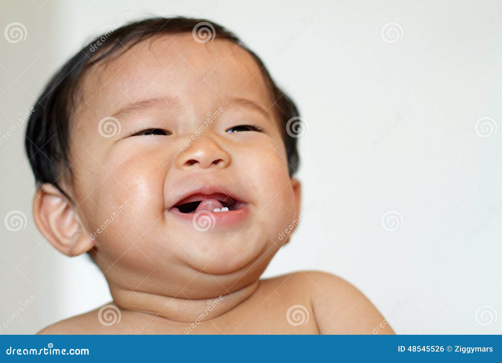 蓝眼睛的 6 个月男婴男婴肖像人像图片免费下载_jpg格式_3335像素_编号41552335-千图网