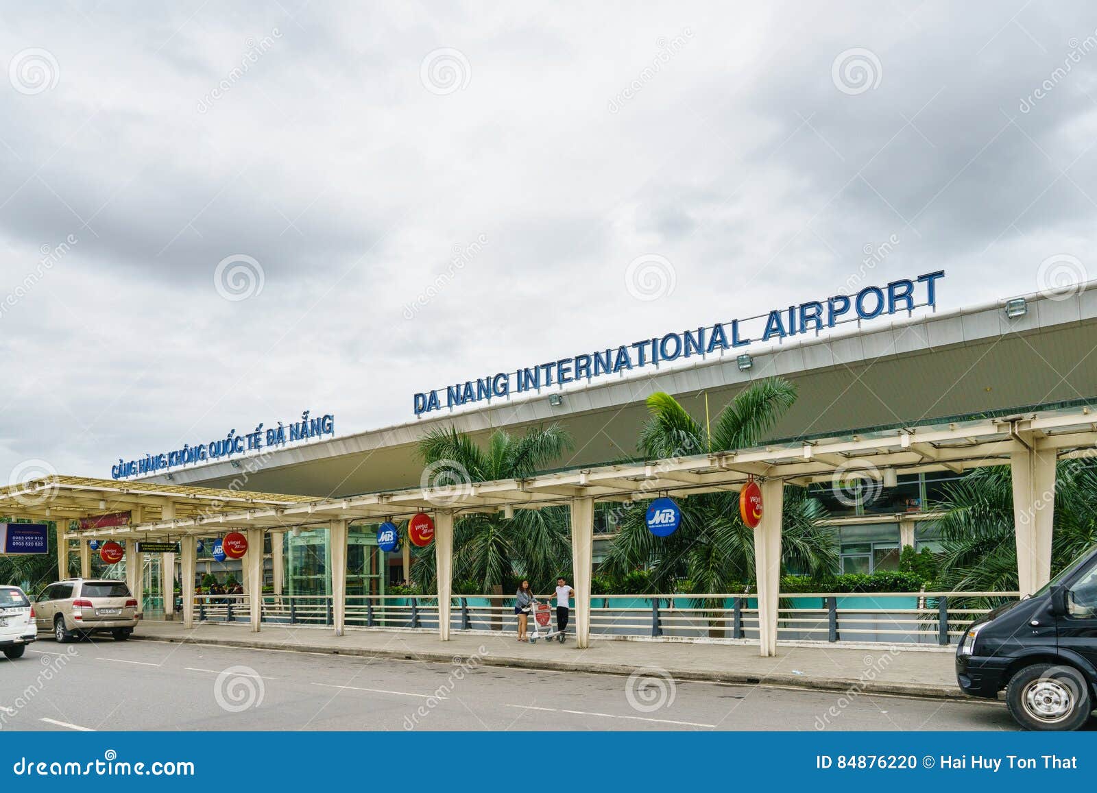 越南岘港国际机场 库存照片 - 免费注册