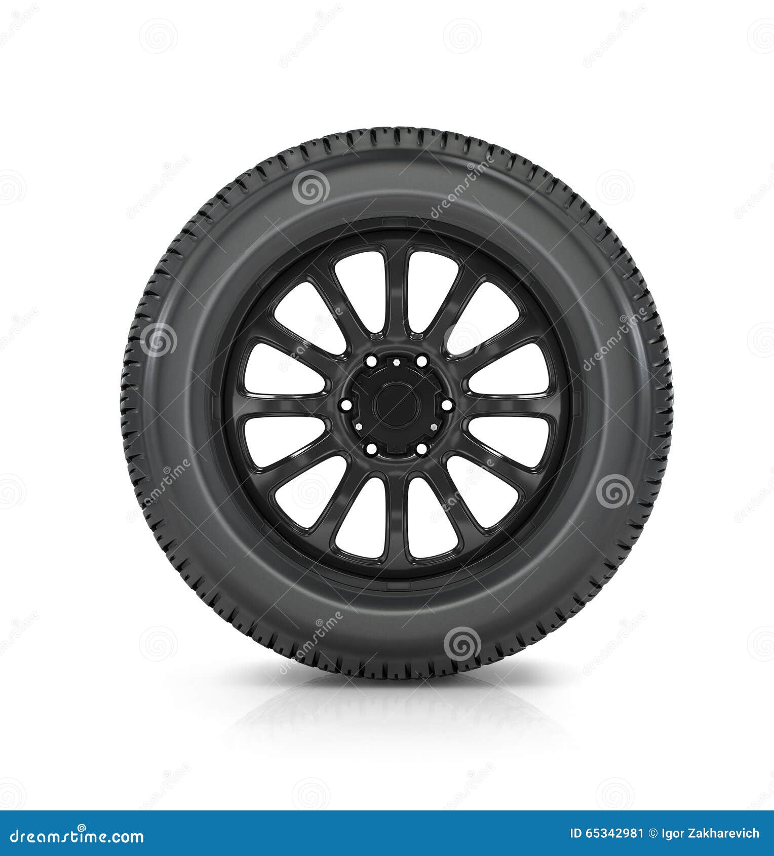 轮胎险理赔范围 车轮丢了保险报销吗