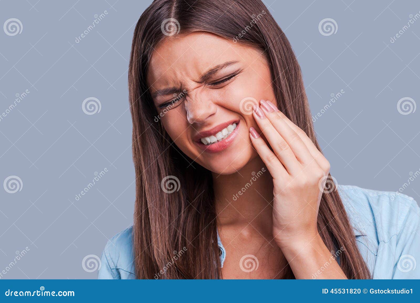 牙疼图片可怜带字女人,牙痛的图片可爱一点的 - 伤感说说吧