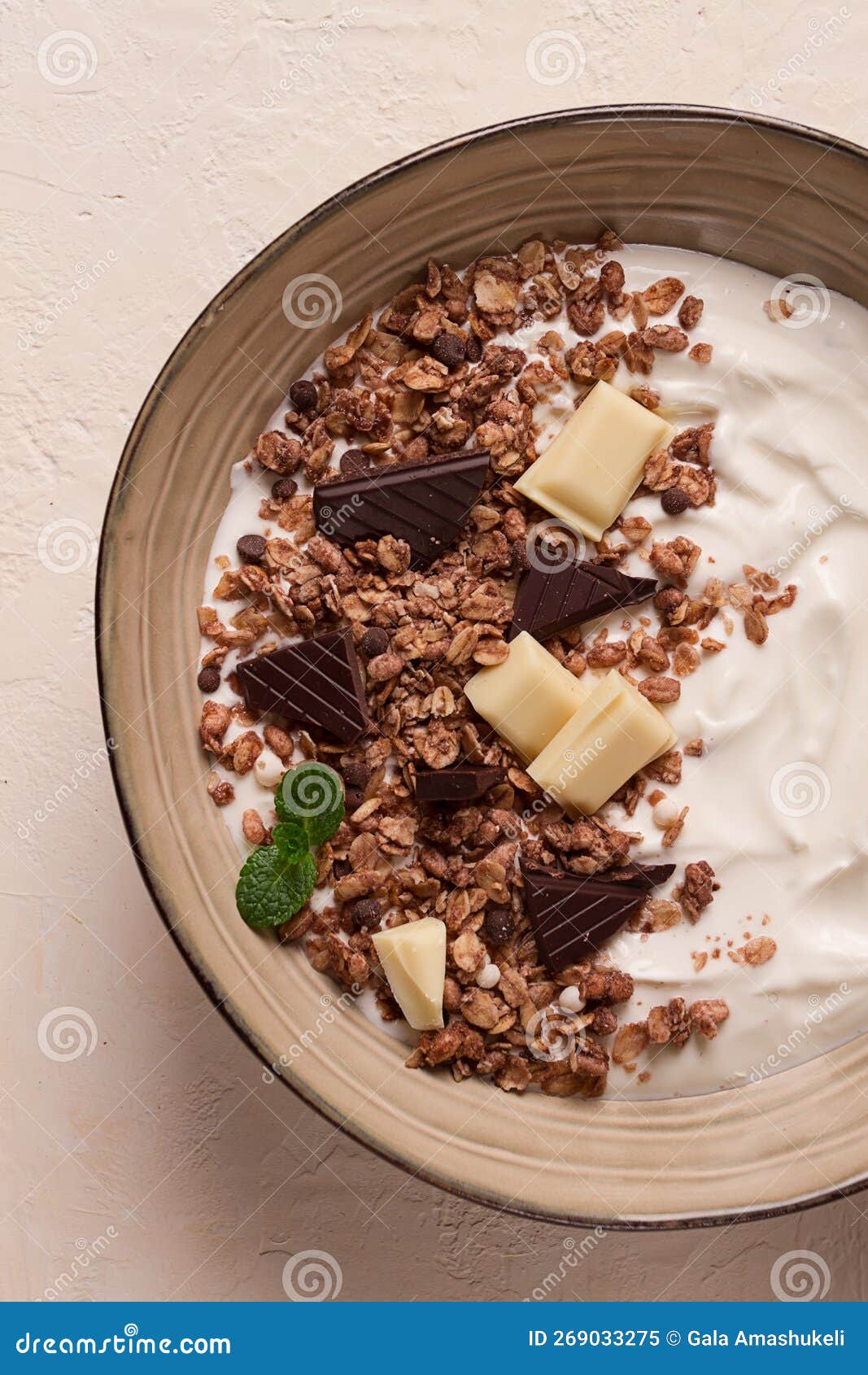 私房爆?巧克力燕麦脆?无需黄油的健康小零食，材料简单做法简单 - 哔哩哔哩