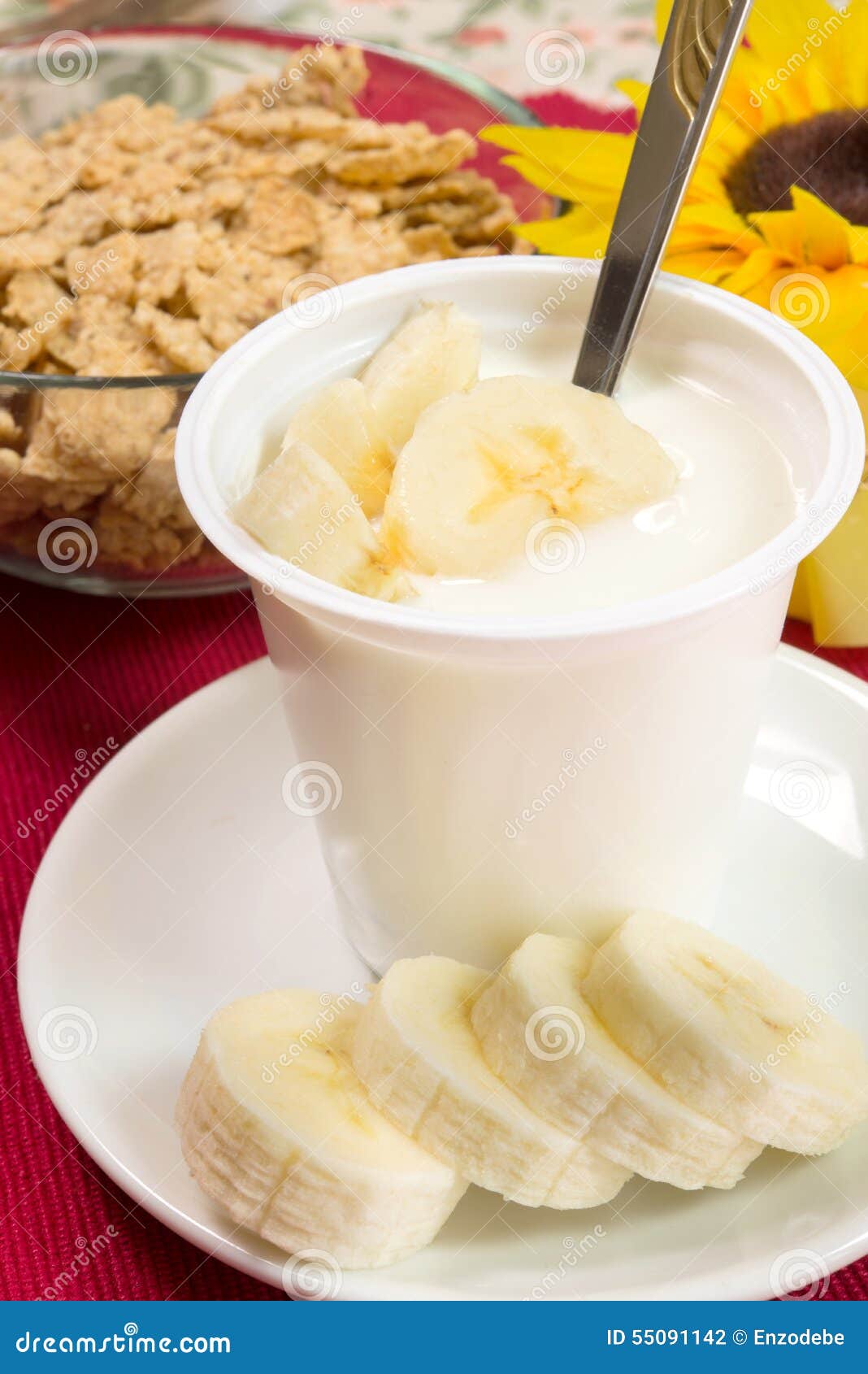 香蕉酸奶怎么做_香蕉酸奶的做法_豆果美食
