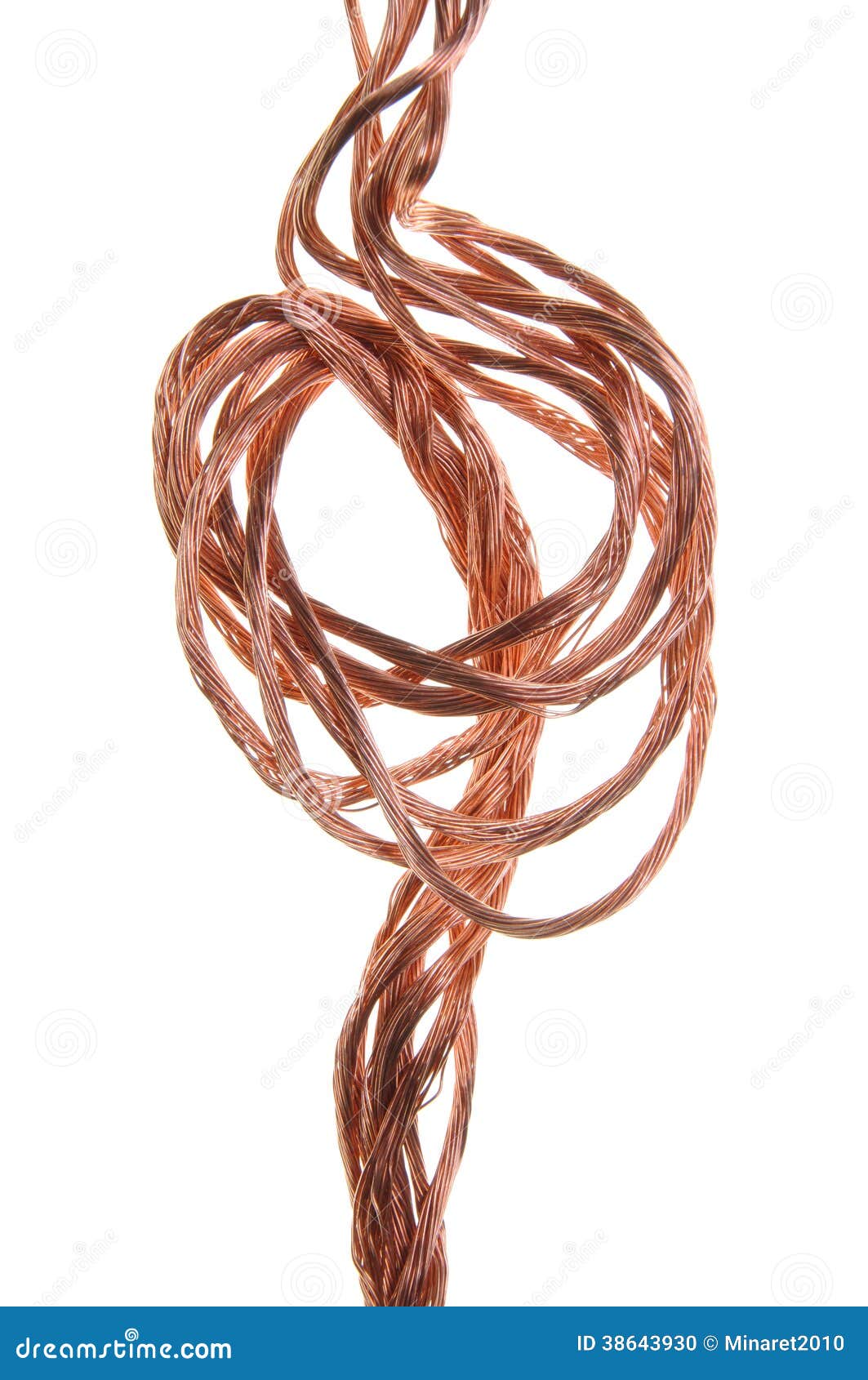 Copper wires 库存照片. 图片 包括有 行业, 电力, 设备, 电缆, 通信, 欧洲, 查出 38643930