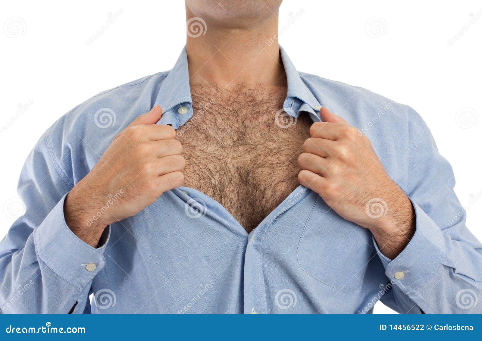 男人胸部乳头有痣代表什么含义寓意？_华易算命网
