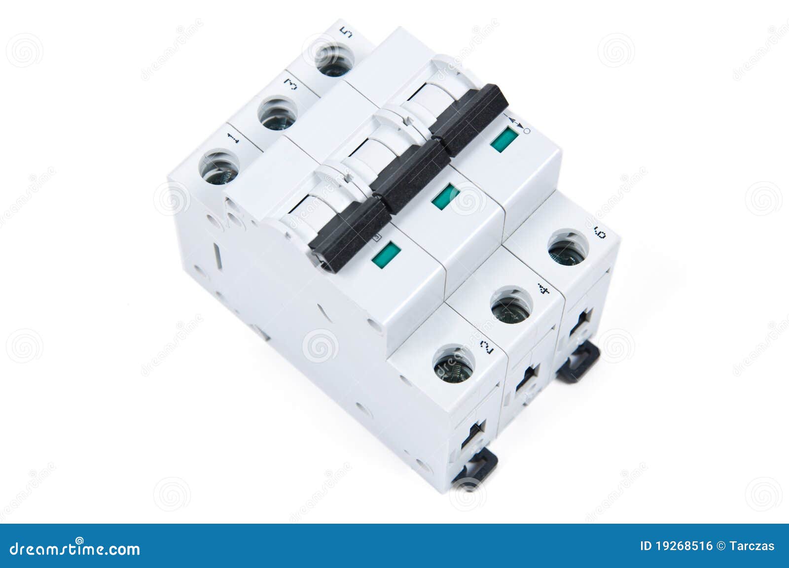 阶段保险开关三