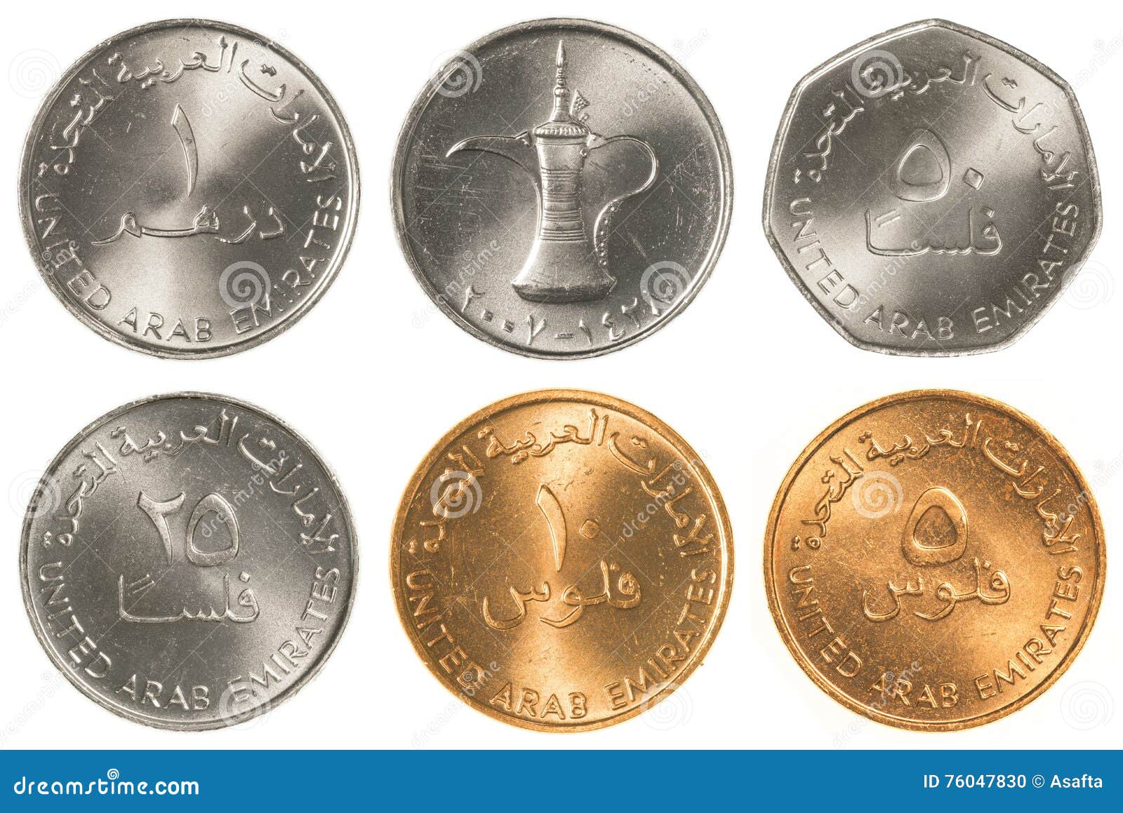 1976年阿联酋1000迪拉姆斯精制金币。UNITED ARAB EMIRATES. 1000 Dirhams, 1976. PCGS ...