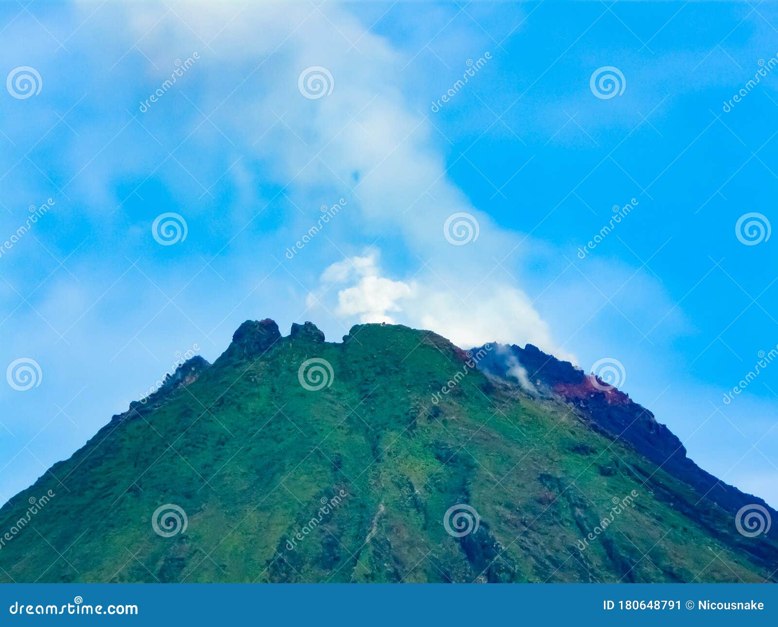 阿雷纳尔火山国家公园 库存图片. 图片 包括有 哥斯达黎加, 火箭筒, 野生生物, 火山, 游人, 亚马逊 - 71316497