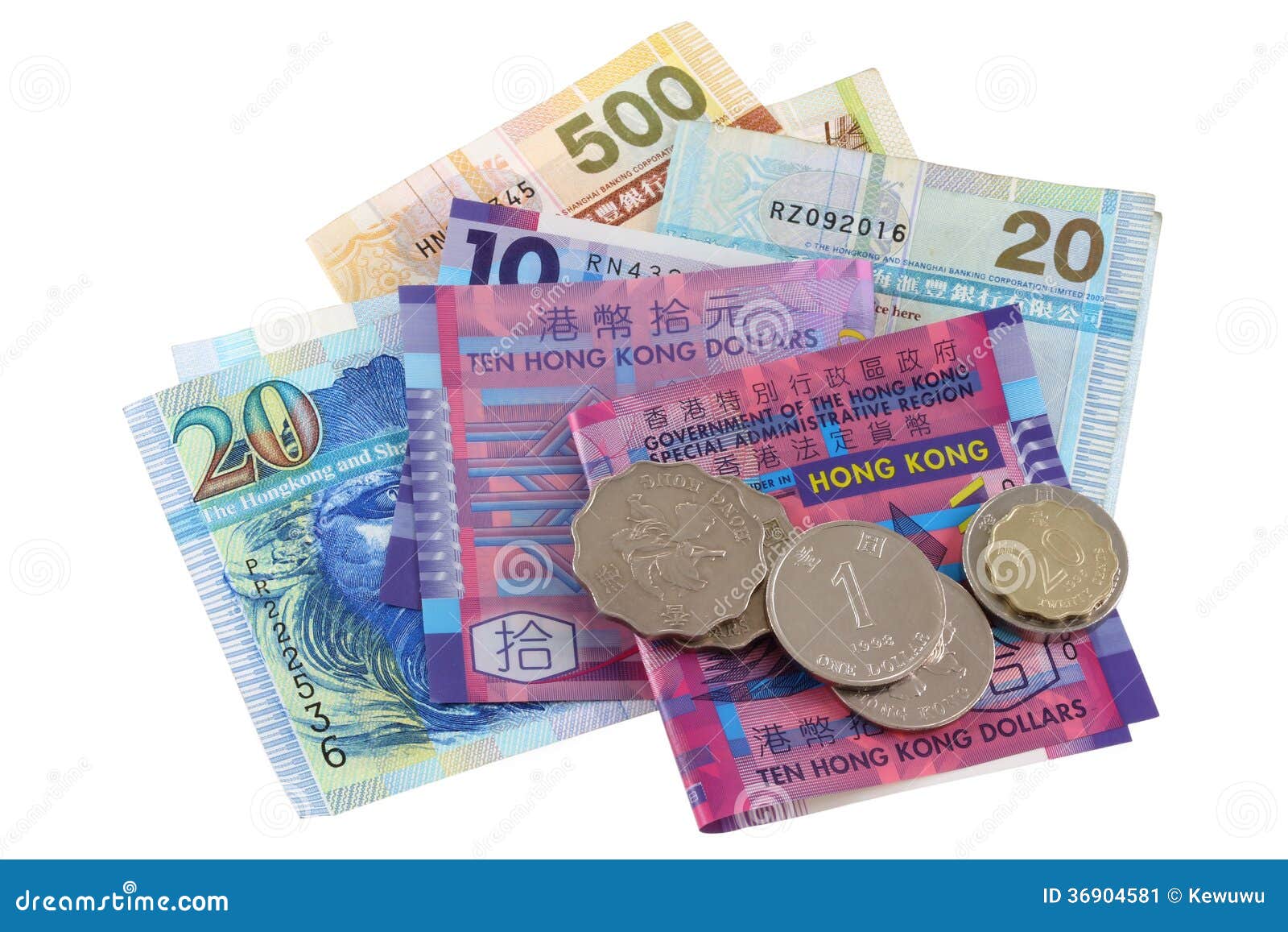 香港货币金钱 库存图片. 图片 包括有 编号, 节省额,
