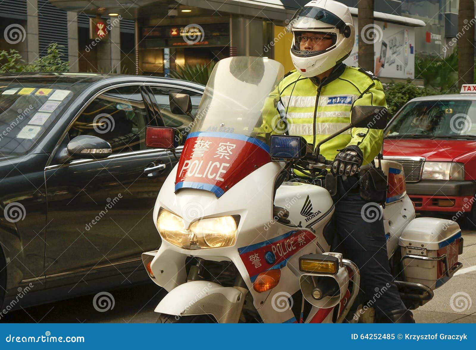 各种警用摩托车 帅到没朋友_绿达车业