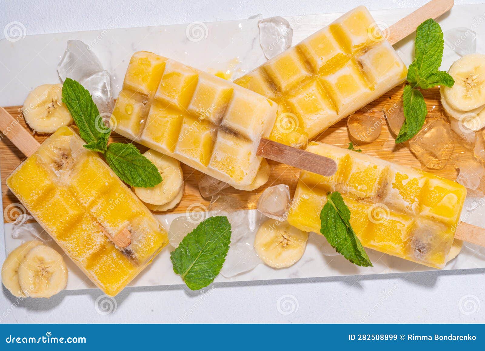 香蕉冰棍怎么做_香蕉冰棍的做法_纳木措畔的曼陀罗_豆果美食