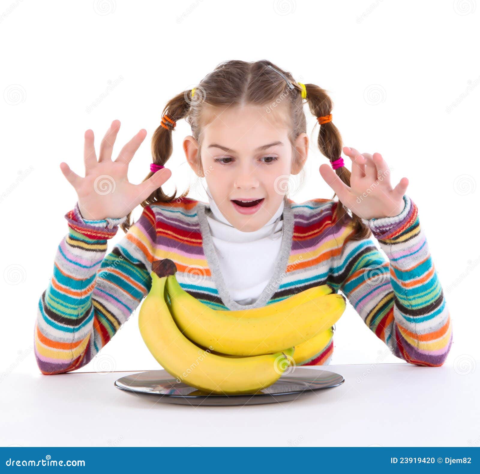 吃香蕉的女孩 库存图片. 图片 包括有 女性, 照亮, 相当, 红头发人, 食物, 子项, 楼梯栏杆, 雀斑 - 112660879