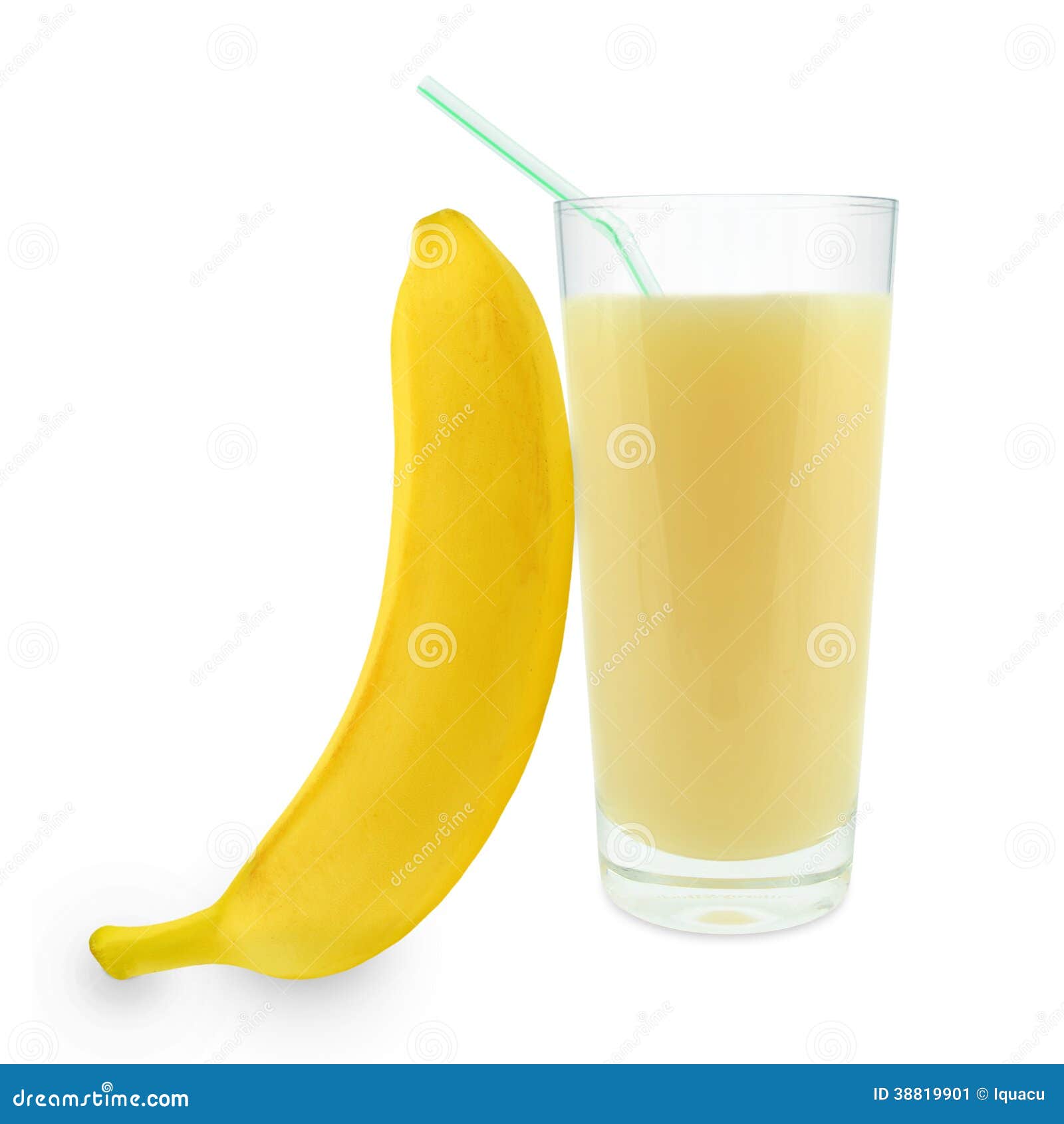 香蕉汁用新鲜的香蕉 库存照片. 图片 包括有 鸡尾酒, 热带, 食物, 震动, 空白, 汁液, 饮食, 黄色 - 68617282