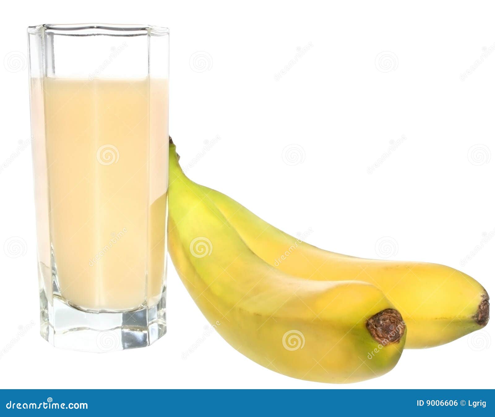 香蕉与香蕉汁图片素材-编号25160290-图行天下