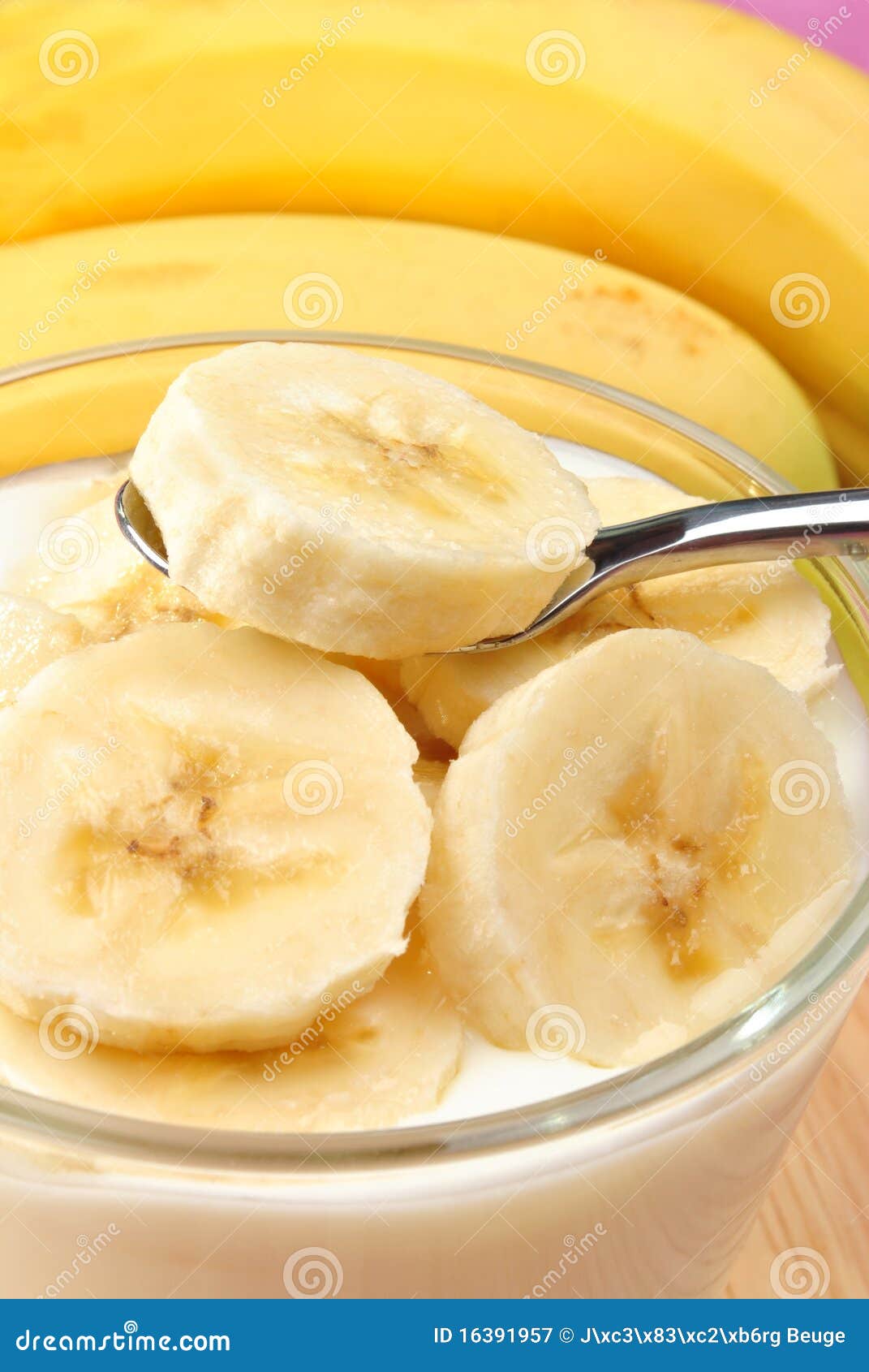香蕉酸奶奶昔怎么做_香蕉酸奶奶昔的做法_馨心杨_豆果美食