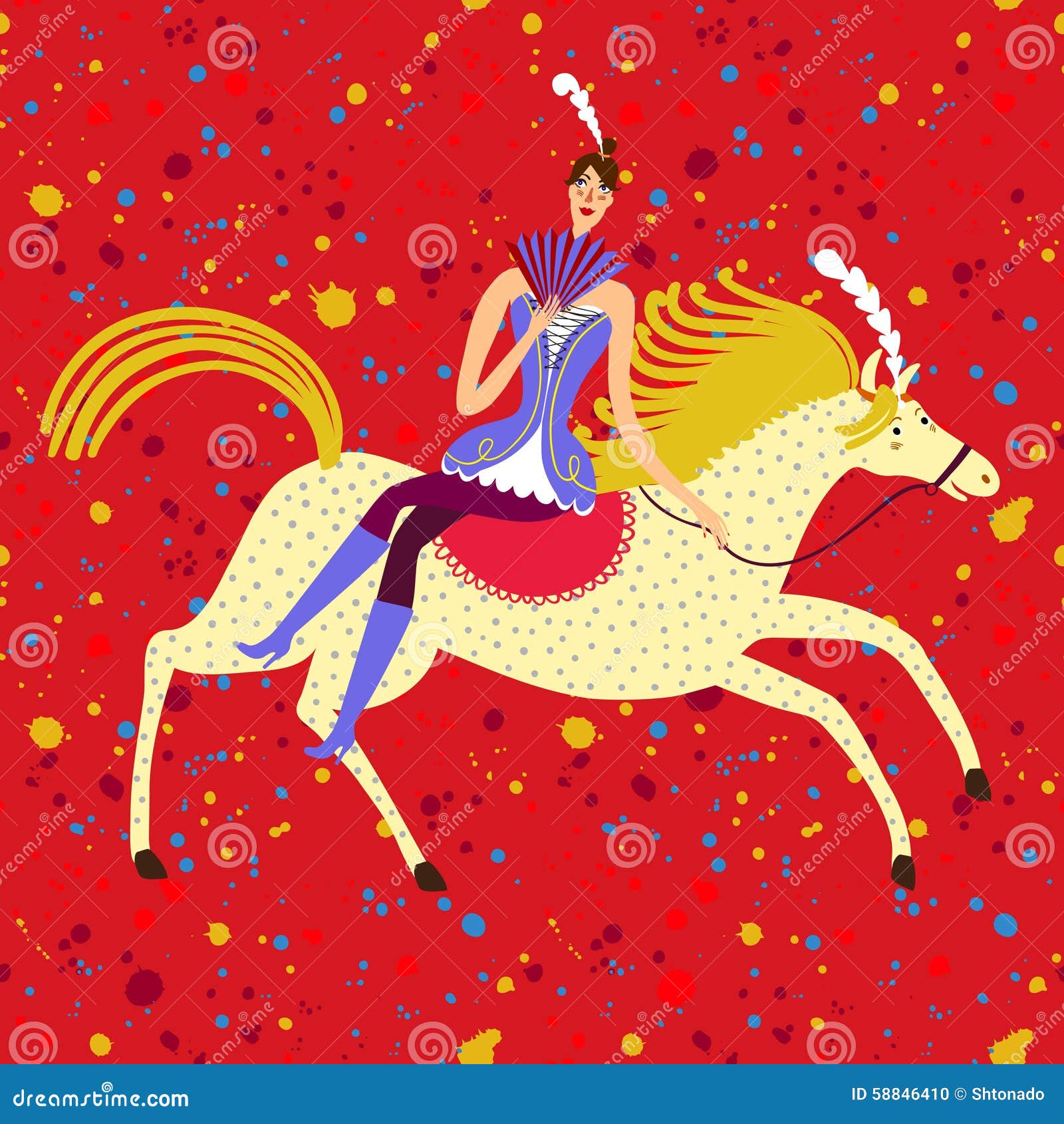 在马背上安顿灵魂｜画家孙志钧蒙古马系列作品-草原元素---蒙古元素 Mongolia Elements