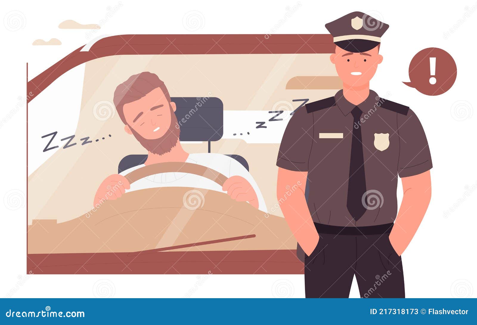 休息在他的汽车外面的司机人睡觉在一把柳条晃动椅子 库存图片. 图片 包括有 驱动器, 放松, 地球, 他的 - 127566193
