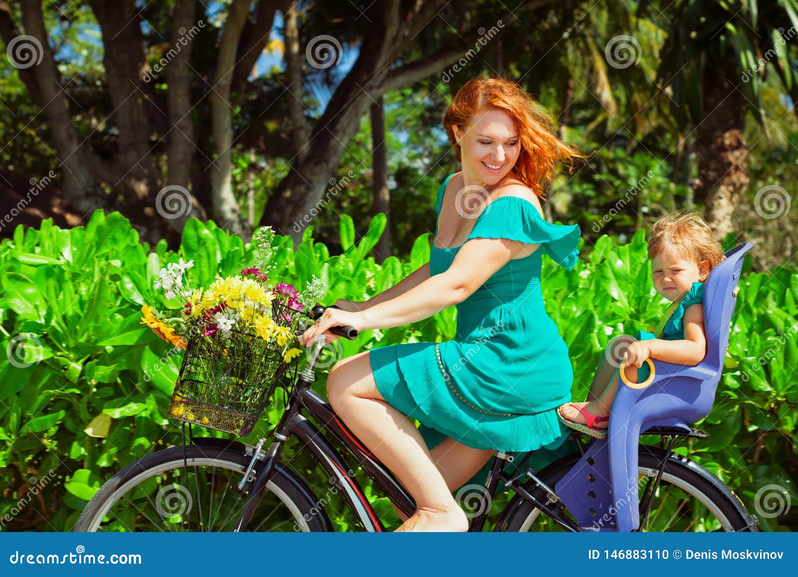 亲子骑行全攻略 我骑单车带娃看世界 - 美骑网|Biketo.com