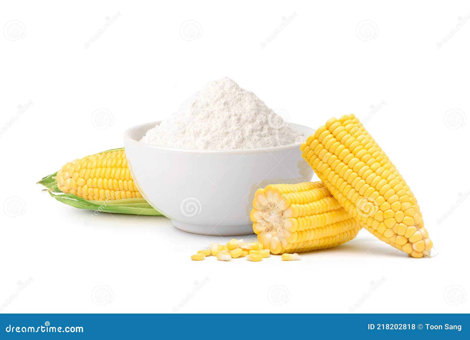 食用玉米淀粉简介 玉米淀粉的特性分析-食品加工包装在线