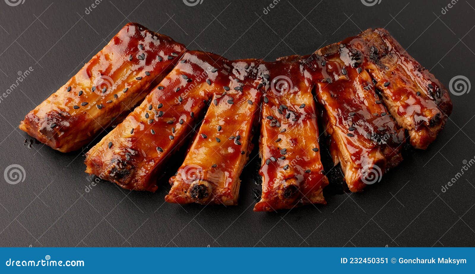 烤肉类肋条肉图片素材-编号36175830-图行天下