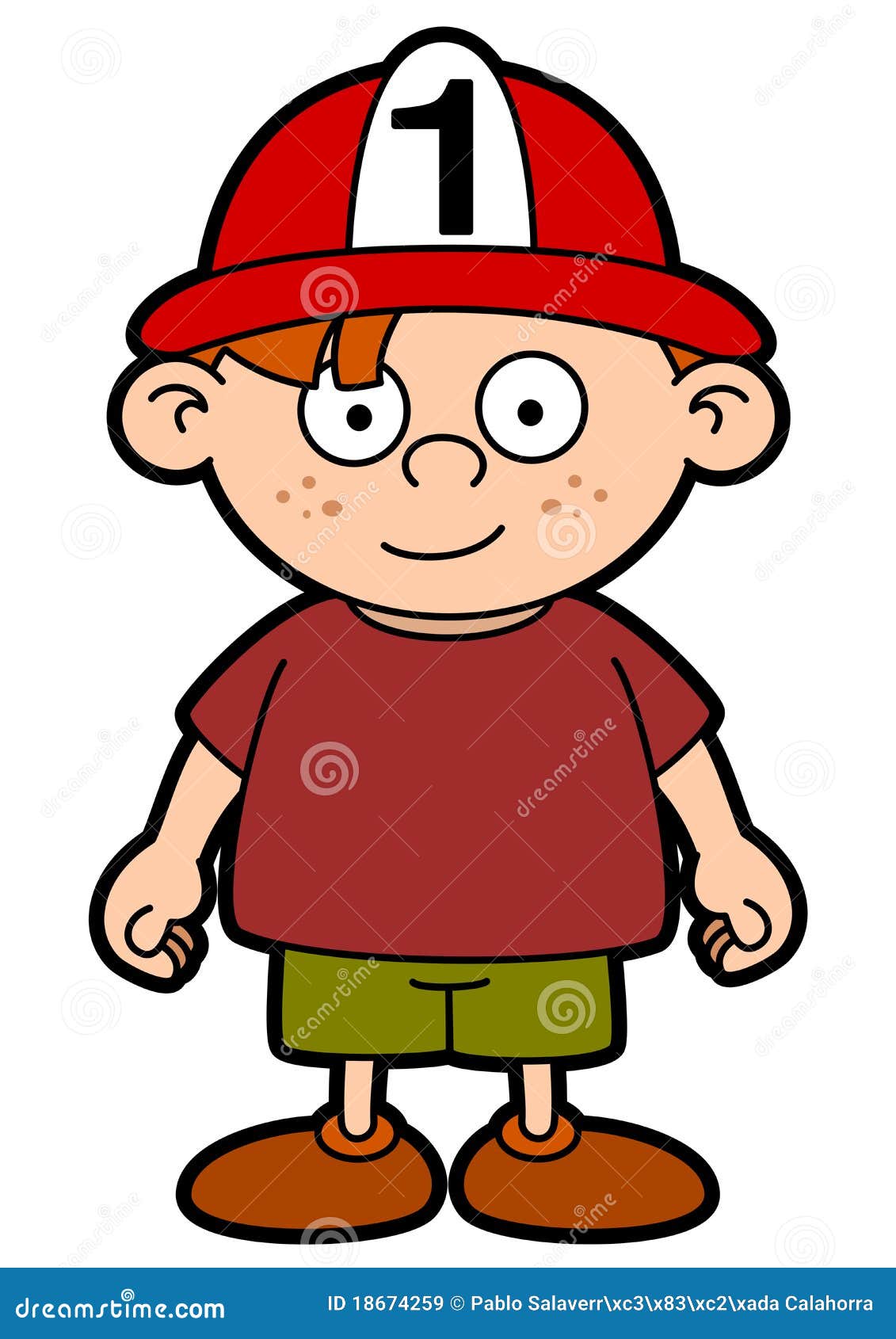 幼儿园防火演练卡通图片